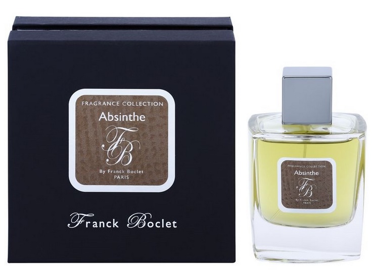 Franck Boclet Absinthe Woda perfumowana, 100ml