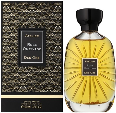 Atelier des Ors Rose Omeyyade Woda perfumowana, 100ml