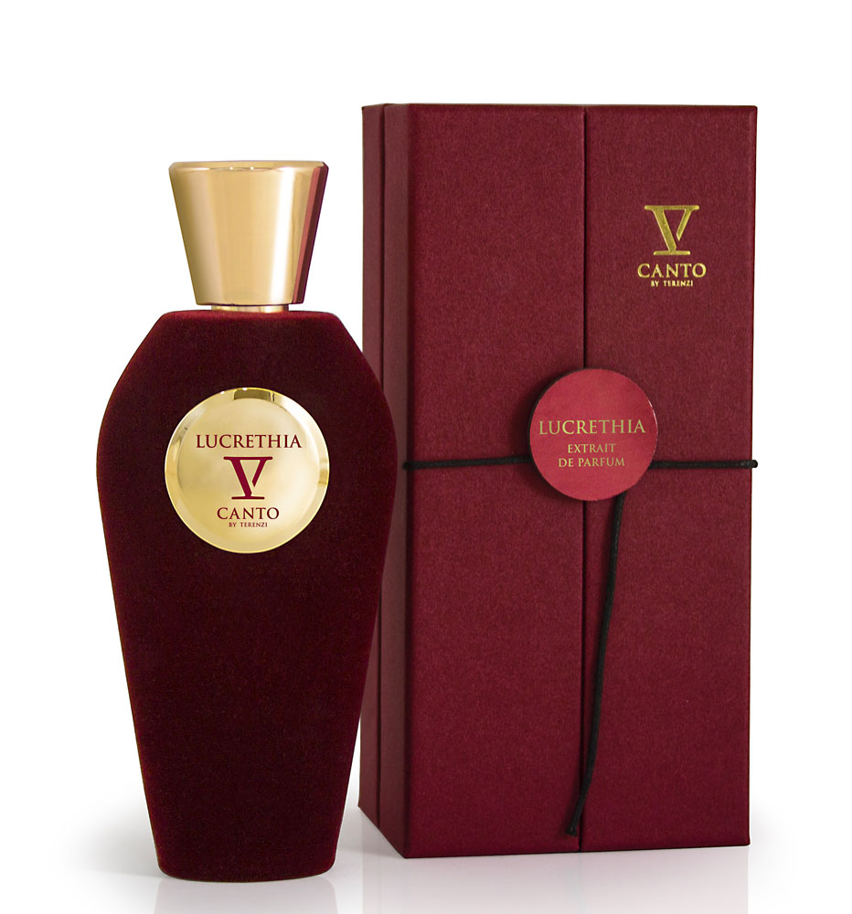 V Canto Lucrethia Ekstrakt perfum, 100ml