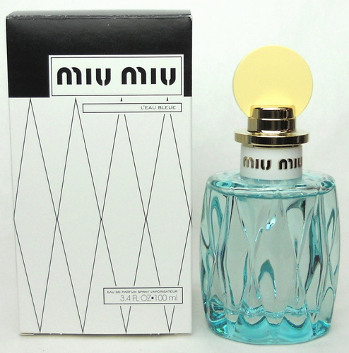 Miu Miu L´Eau Bleue Woda perfumowana - Tester, 100ml