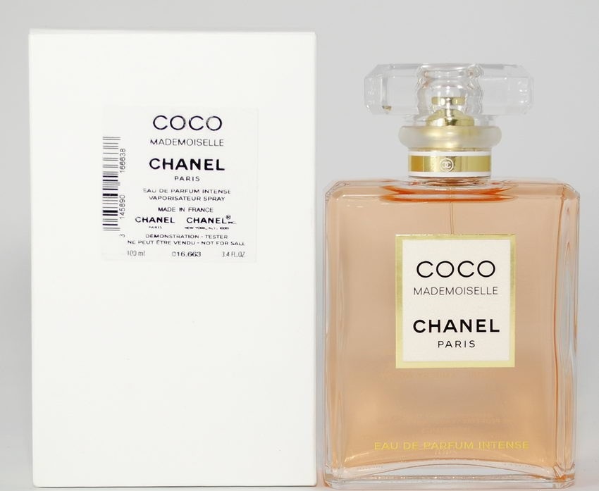 ZAPACHNIDŁO  blog o perfumach recenzje perfum Chanel Coco Mademoiselle