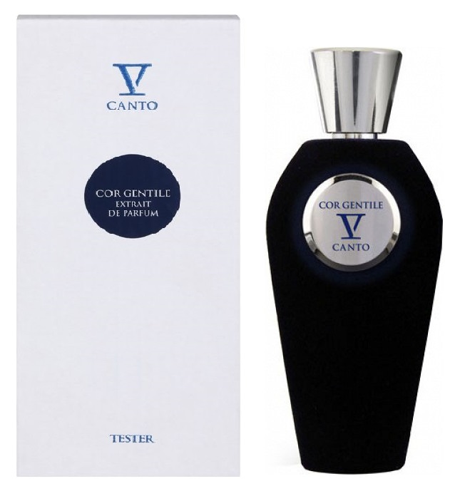 V Canto Cor Gentile Ekstrakt perfum - Tester, 100ml
