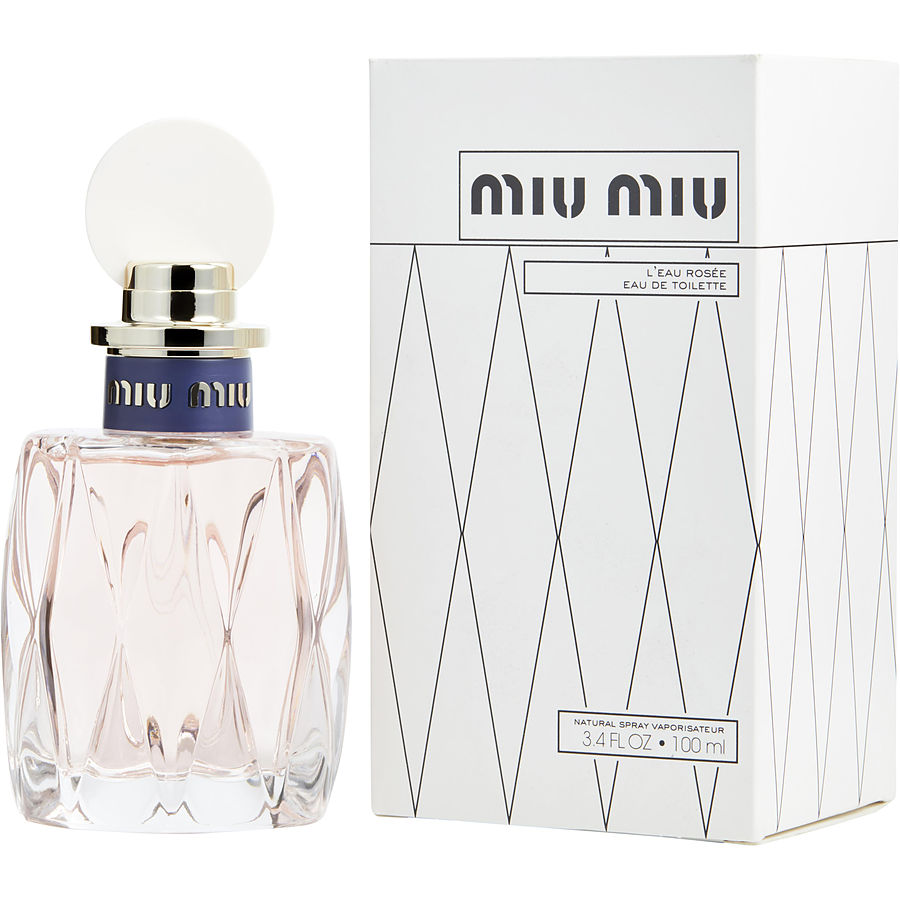 Miu Miu L'Eau Rosée Woda toaletowa – Tester, 100ml