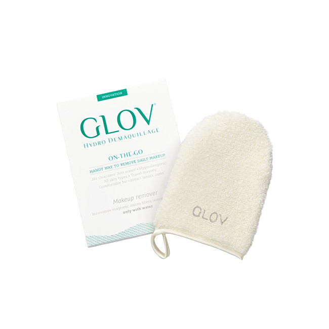 Travel facial gloves (Hydro Demaquillage On-The-Go) Innova tion 1 pc